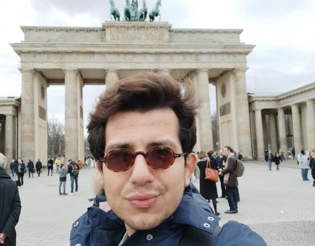 Ulaş Almanca Özel Ders